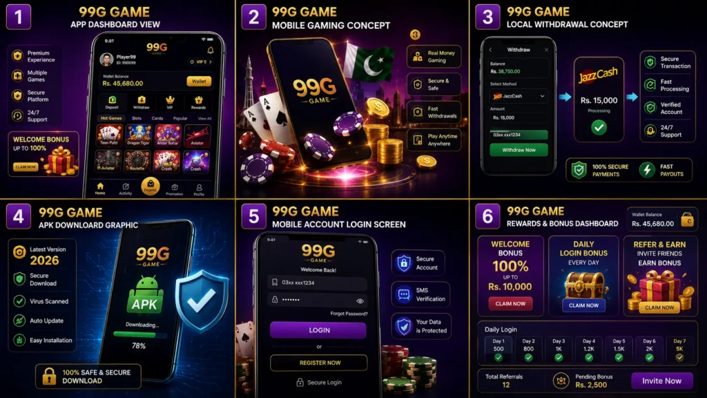 99G Game