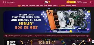 JW7 Game screenshot interface image.